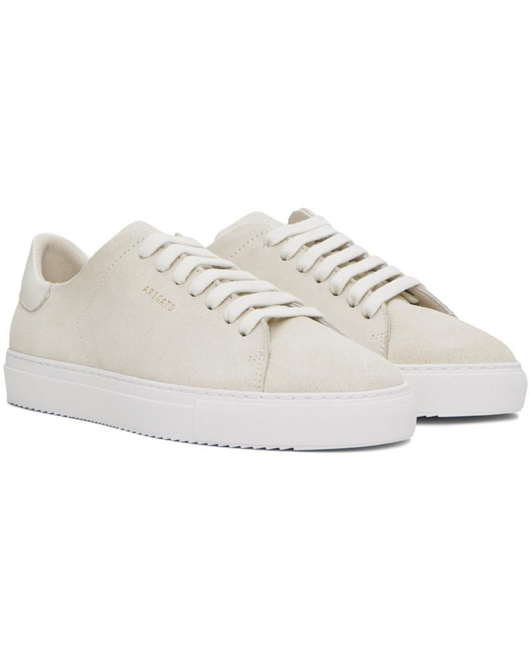 Axel Arigato White Clean 90 Sneakers for men