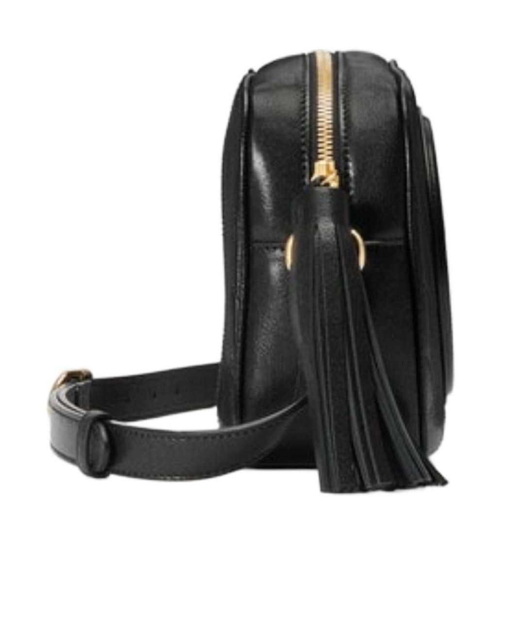 Gucci Black Blondie Small Shoulder Bag