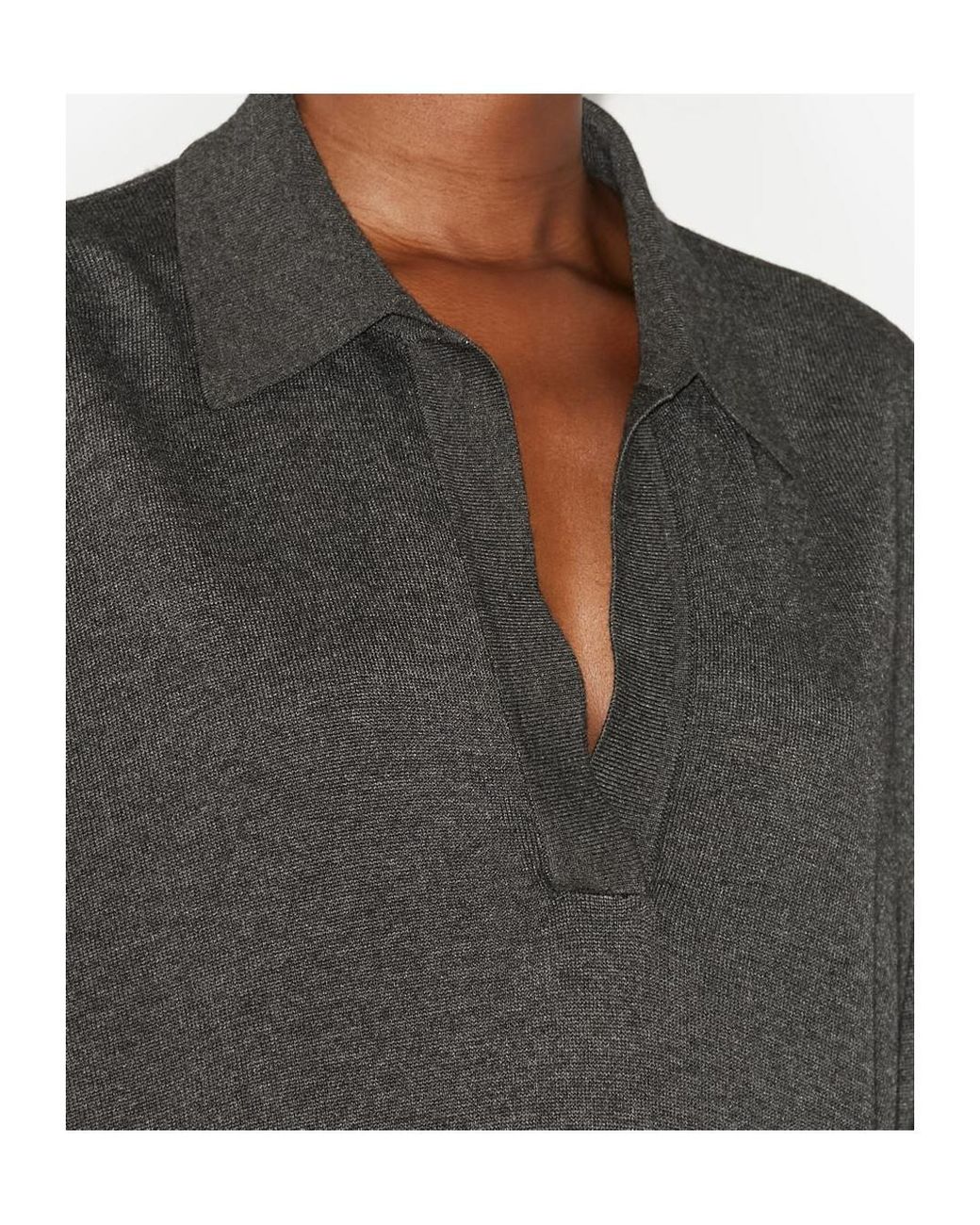 Isabel Marant Gray Galix Sweater