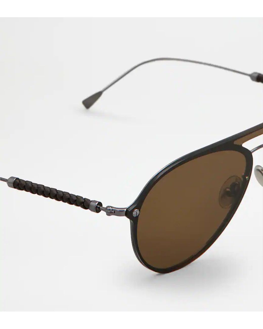 Tod's Multicolor Full-Rim Sunglasses for men