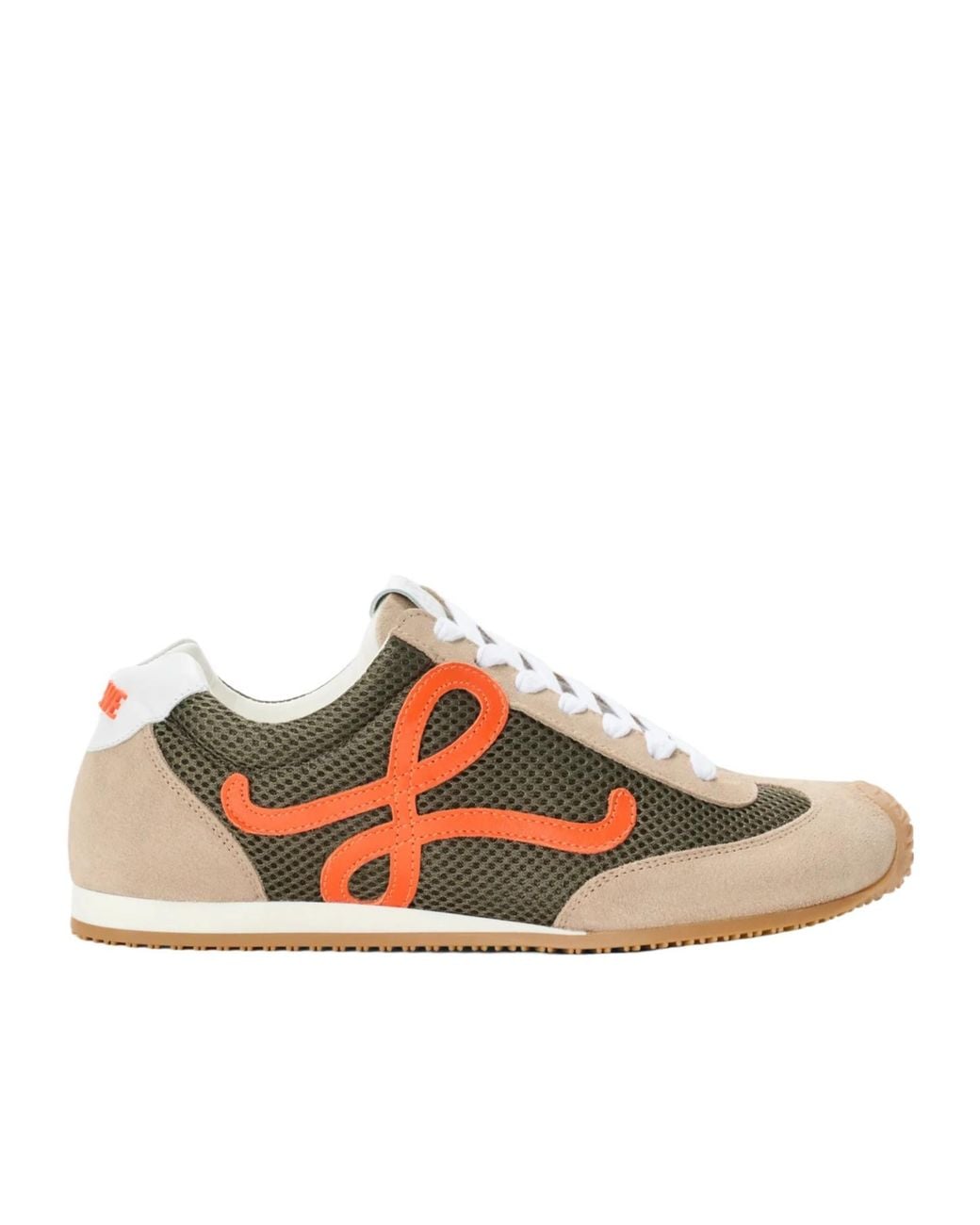 Loewe Multicolor Ballet Runner 2.0 Sneakers for men