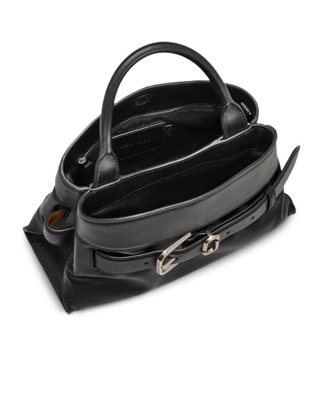 Marc Jacobs Brown The Dakota Small Satchel Bag
