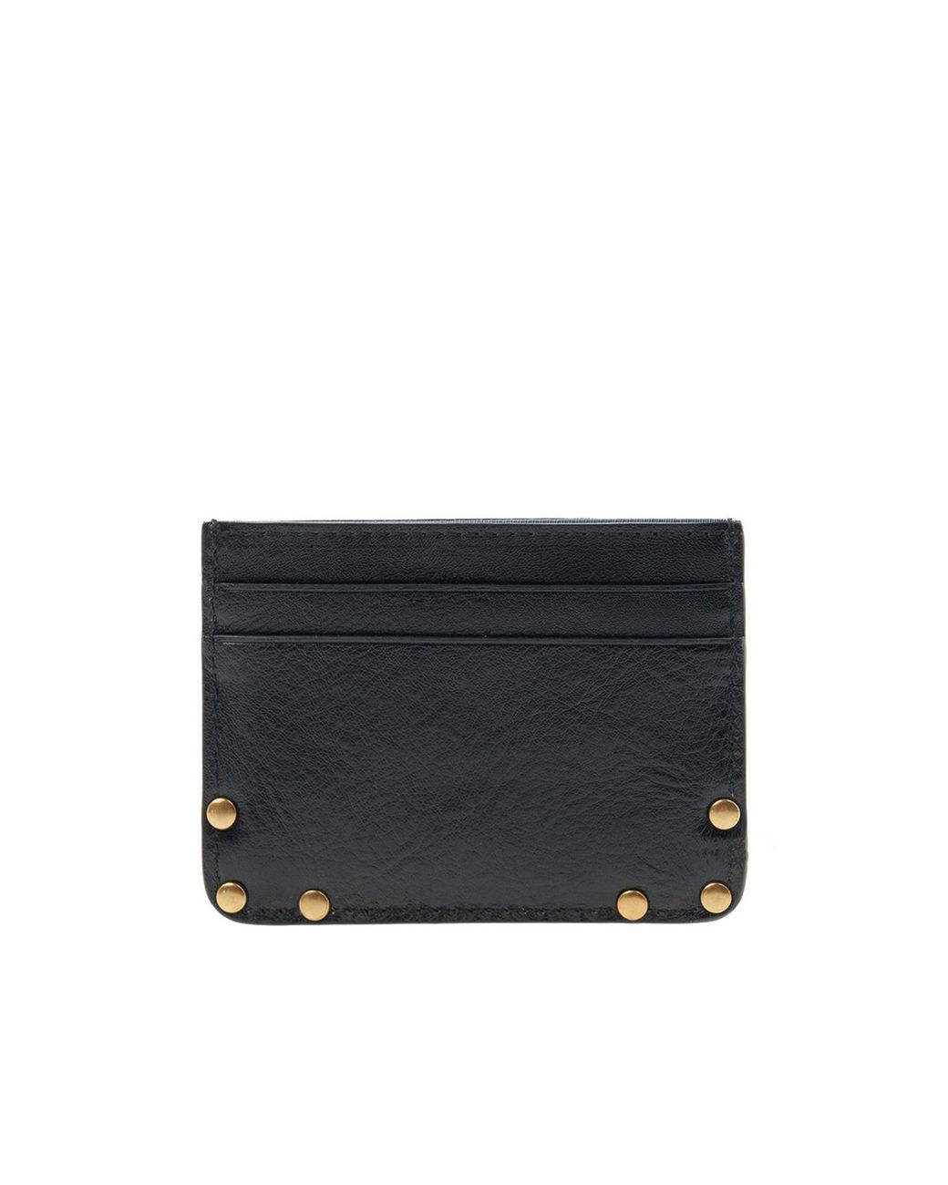 Vivienne Westwood Black Flat Orb Card Pack