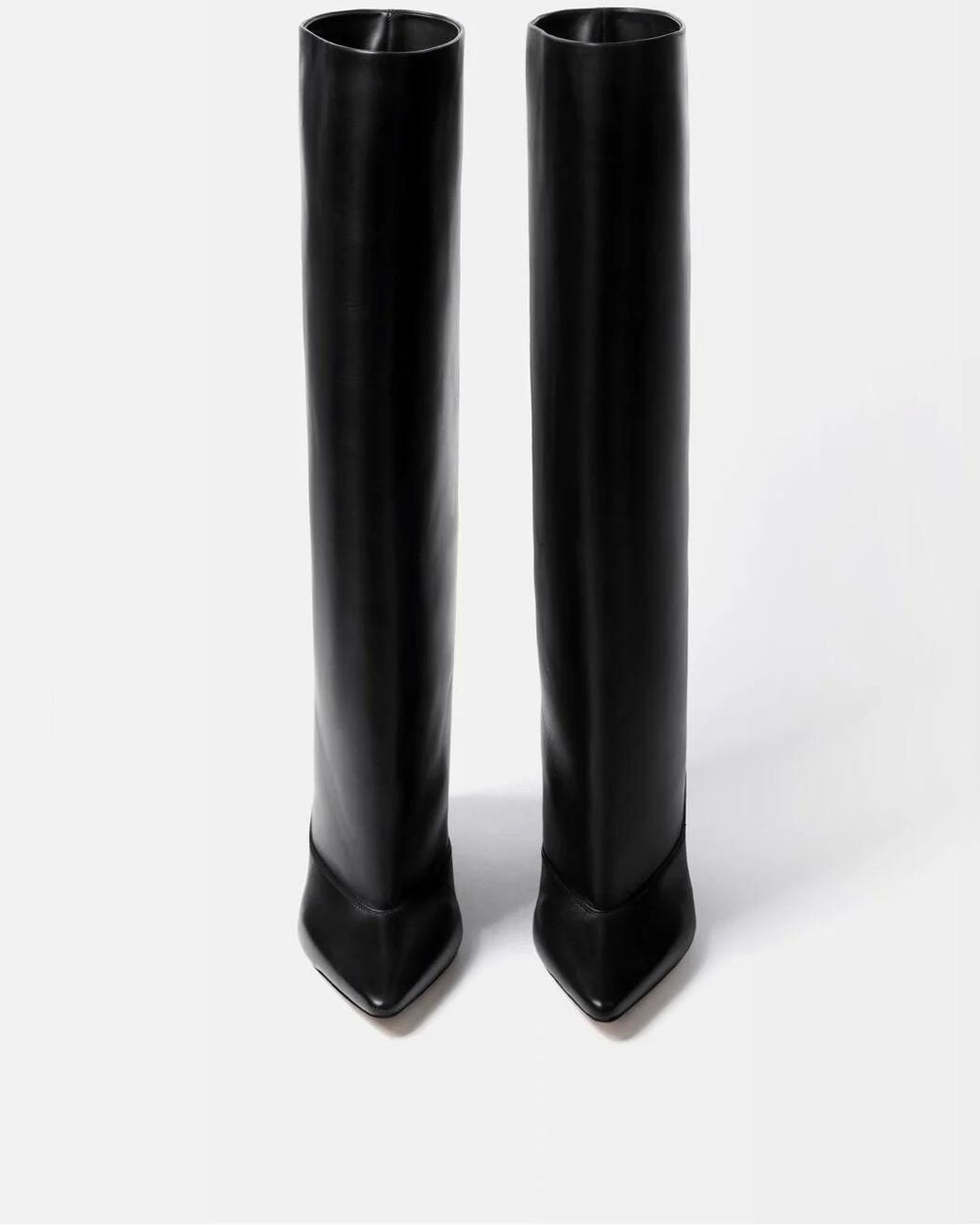 Jacquemus Black Tourni H Boots