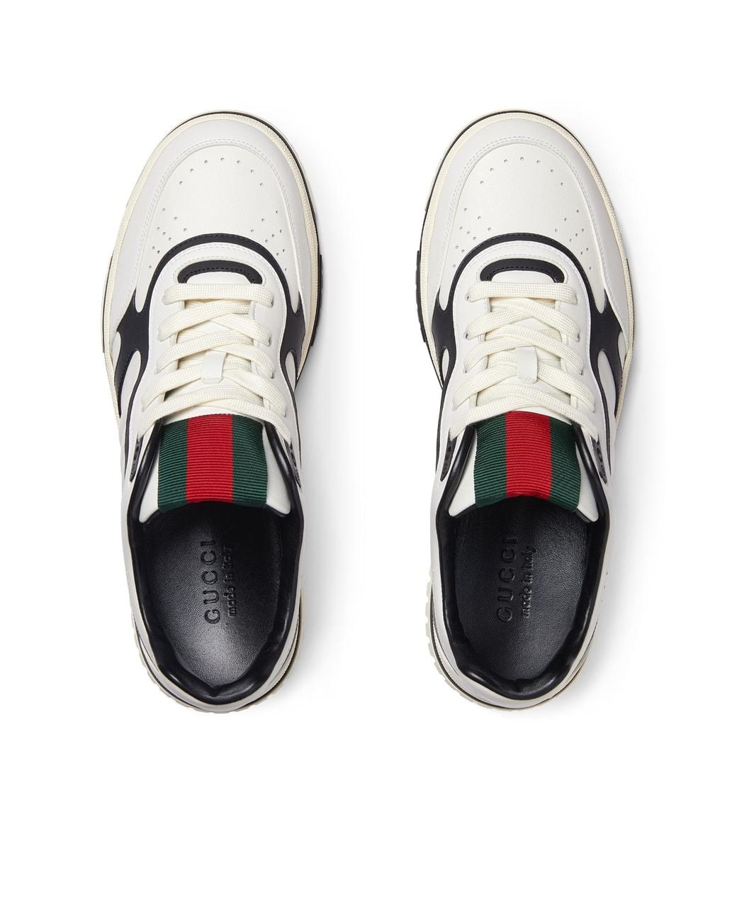 Gucci White Sneakers for men