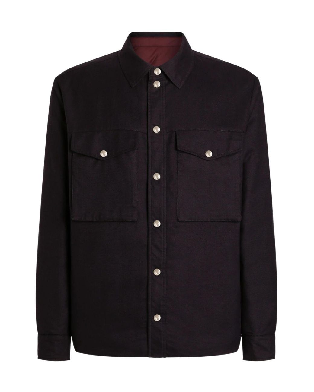 Dolce & Gabbana Black Light Jackets for men