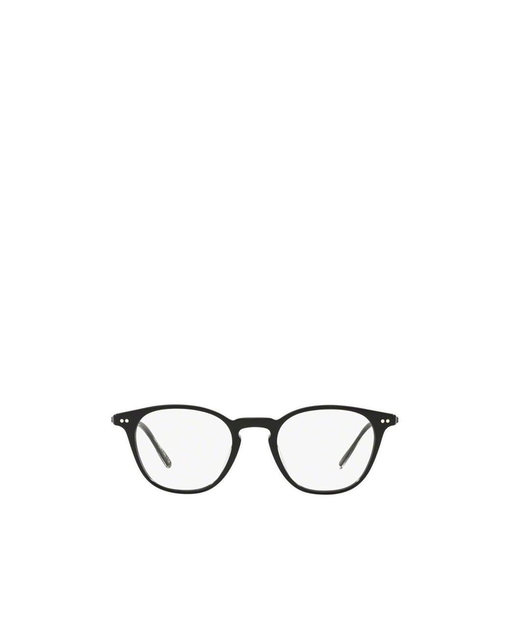 Oliver Peoples White Hanks Glasses for men
