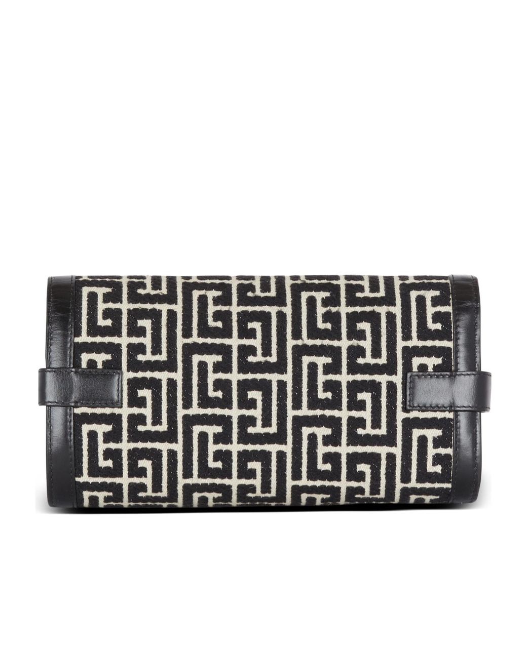 Balmain Black B-Buzz Pouch 23