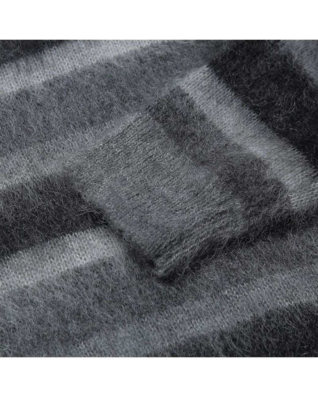Max Mara Gray Logo Pullover