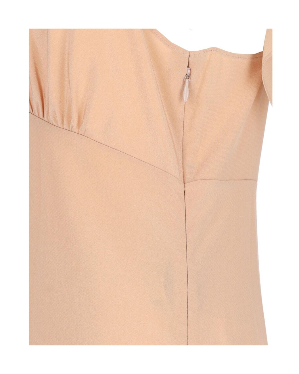 Chloé White Chloé Long Sun Dress