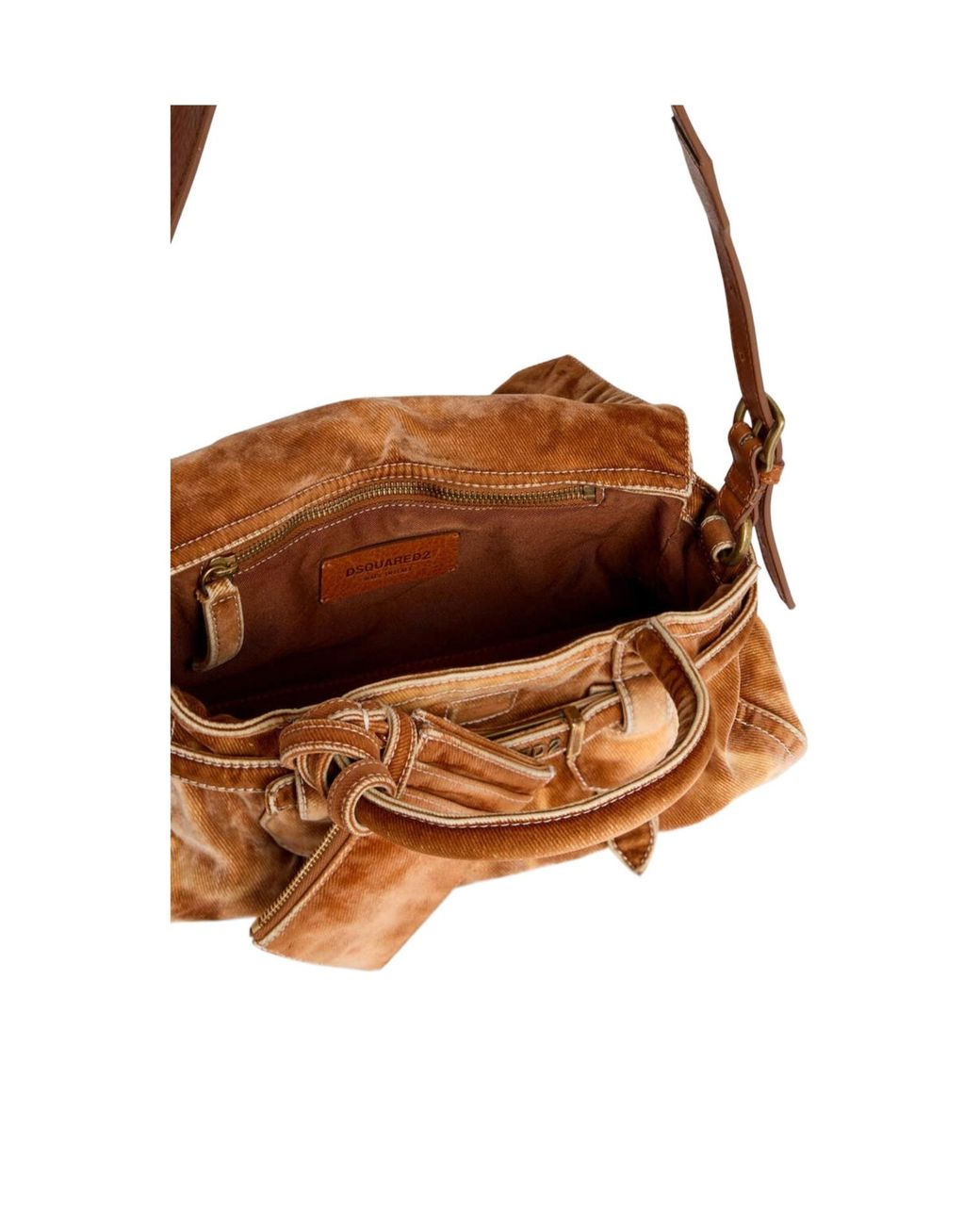 DSquared² Natural Twin Handbag