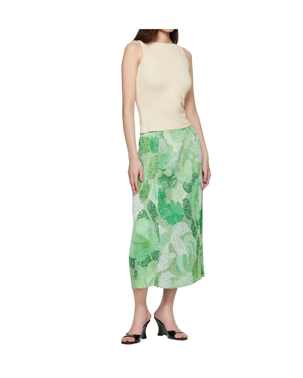 Flore Flore Green Timmi Vest
