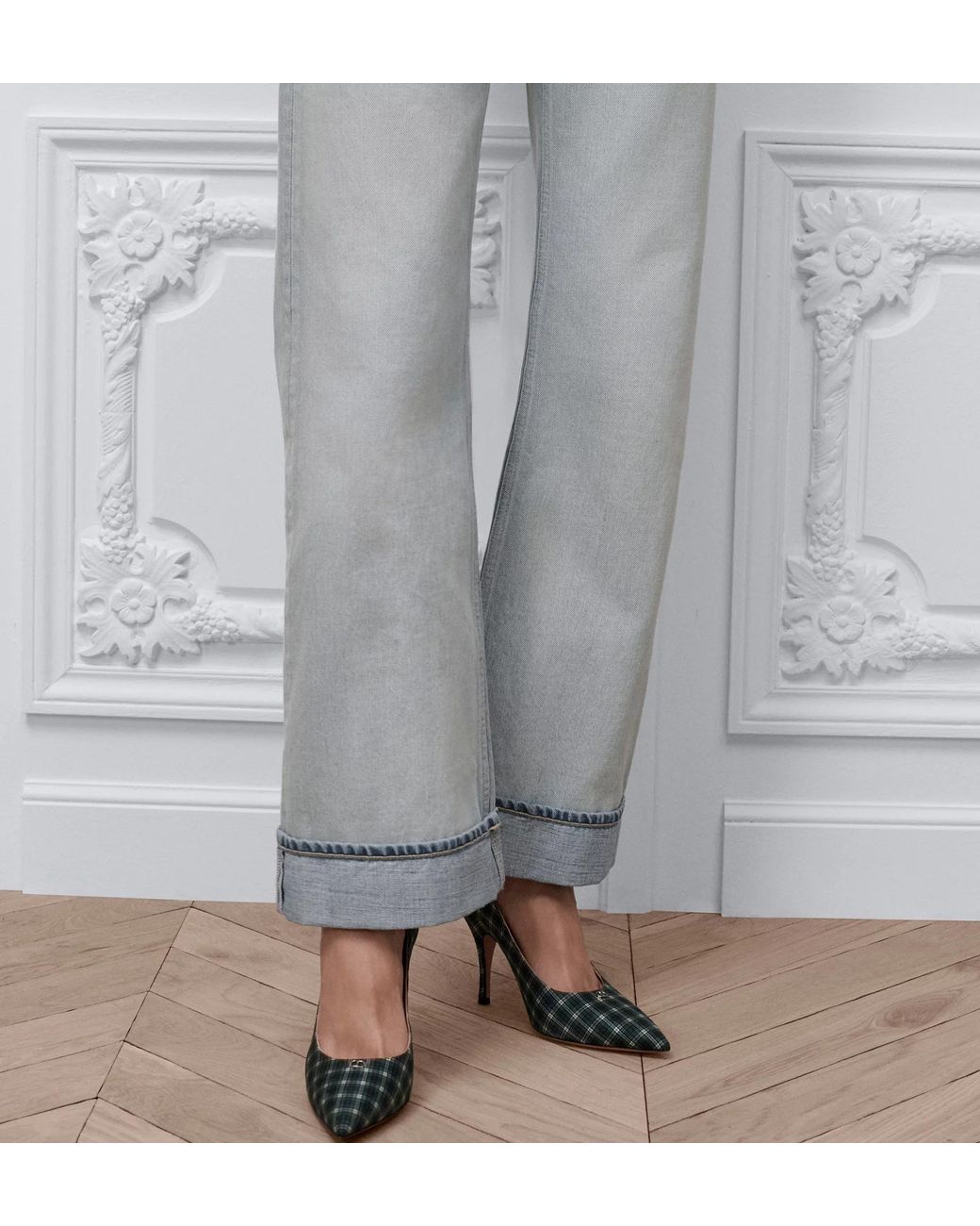 Dior Multicolor Wing Pump