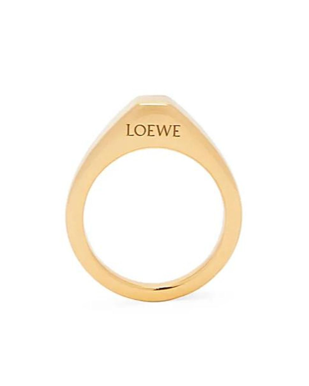 Loewe Multicolor Stirrup Ring