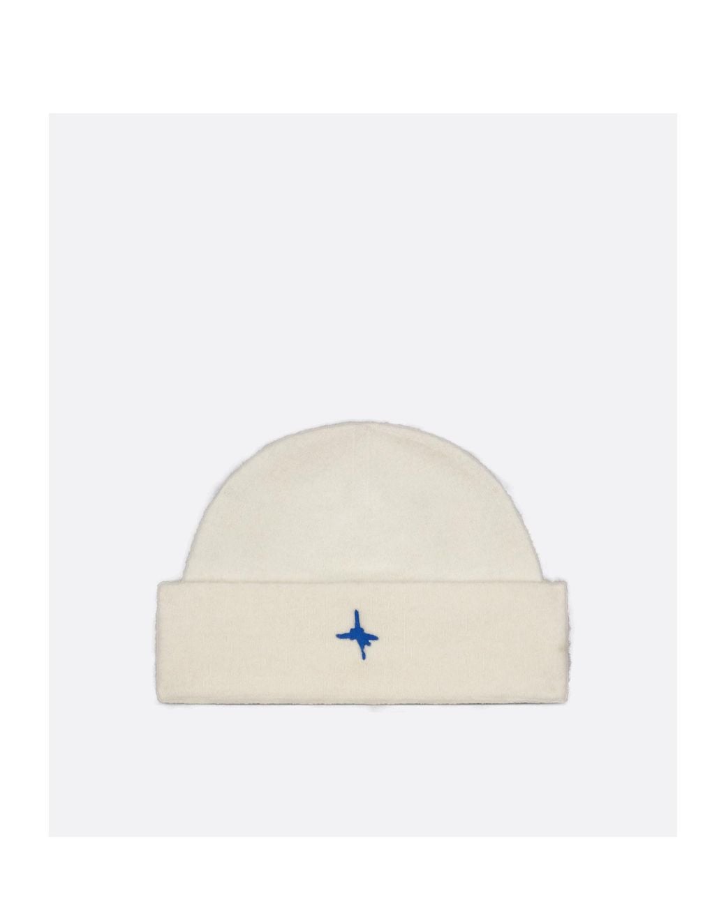 Dior White And Lewis Hamilton Beanie for men