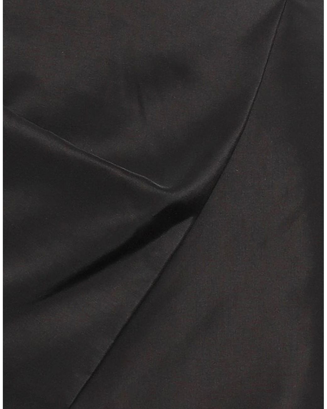 Farm Rio Black Layered Skirt