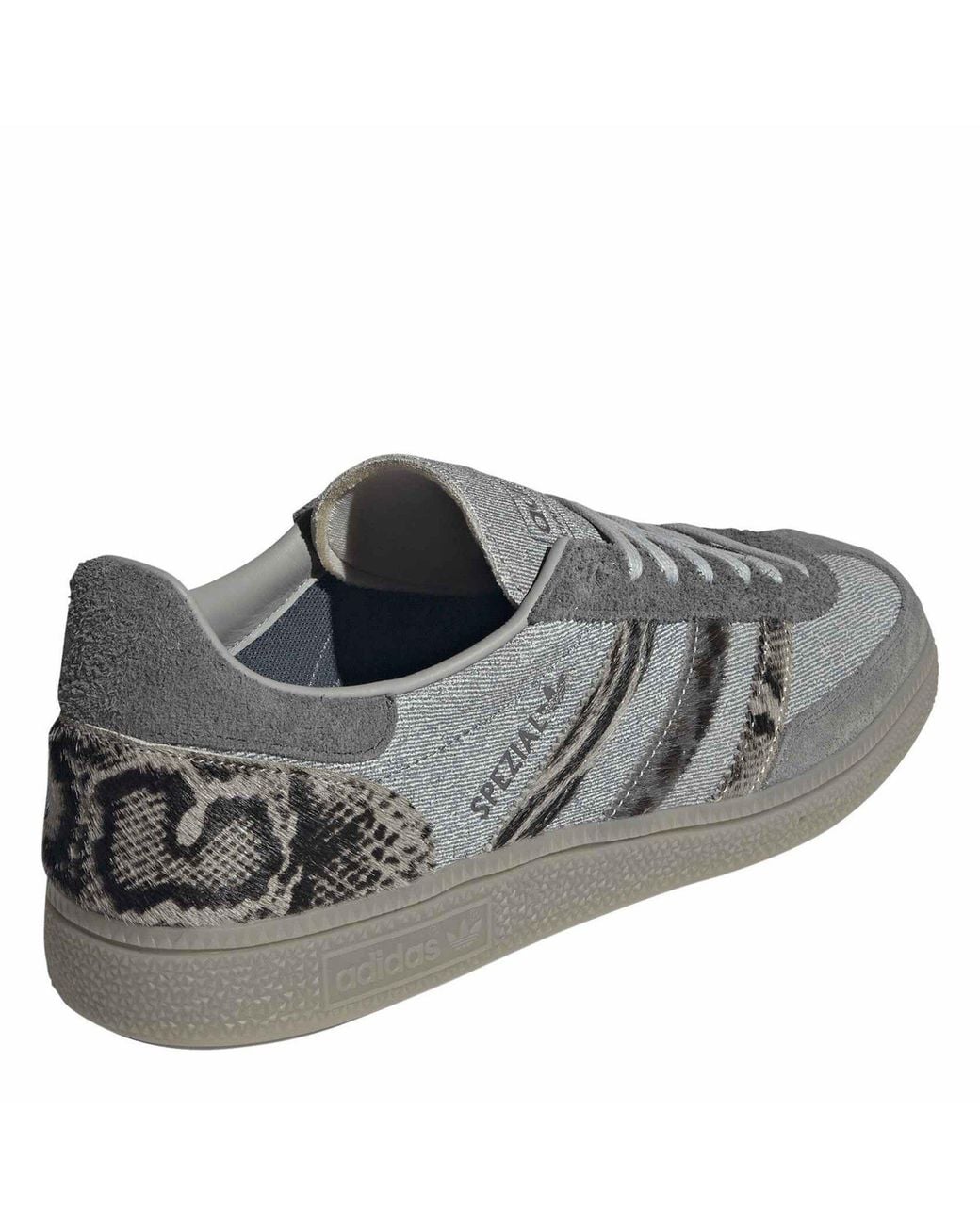 Adidas Originals Gray Handball Spezial Shoes