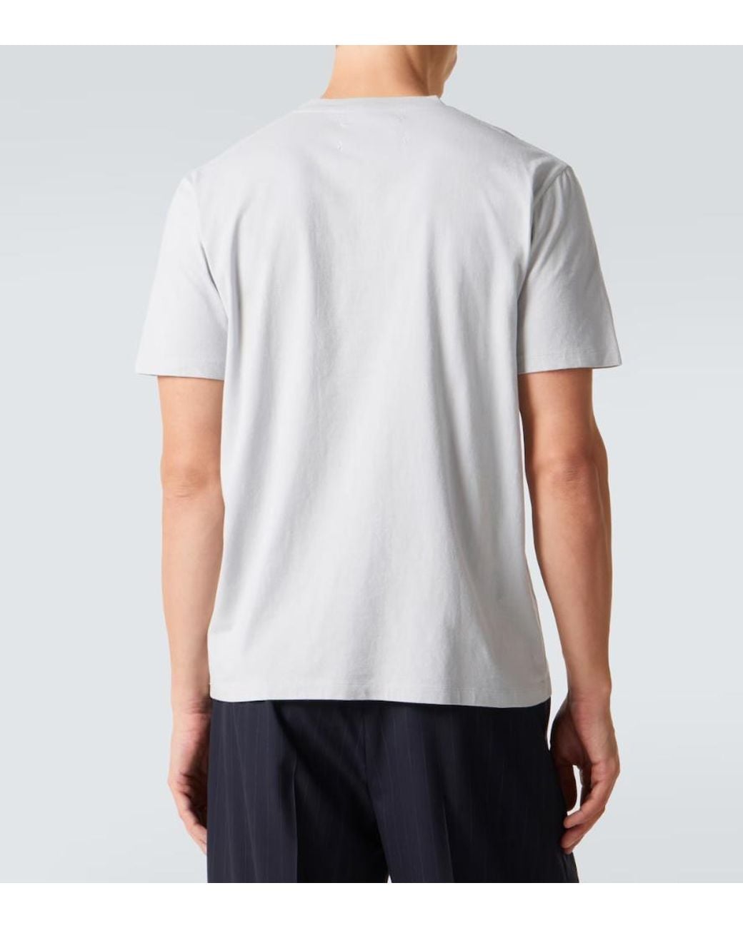 Maison Margiela Brown 3 Pack Crewneck T-Shirt for men