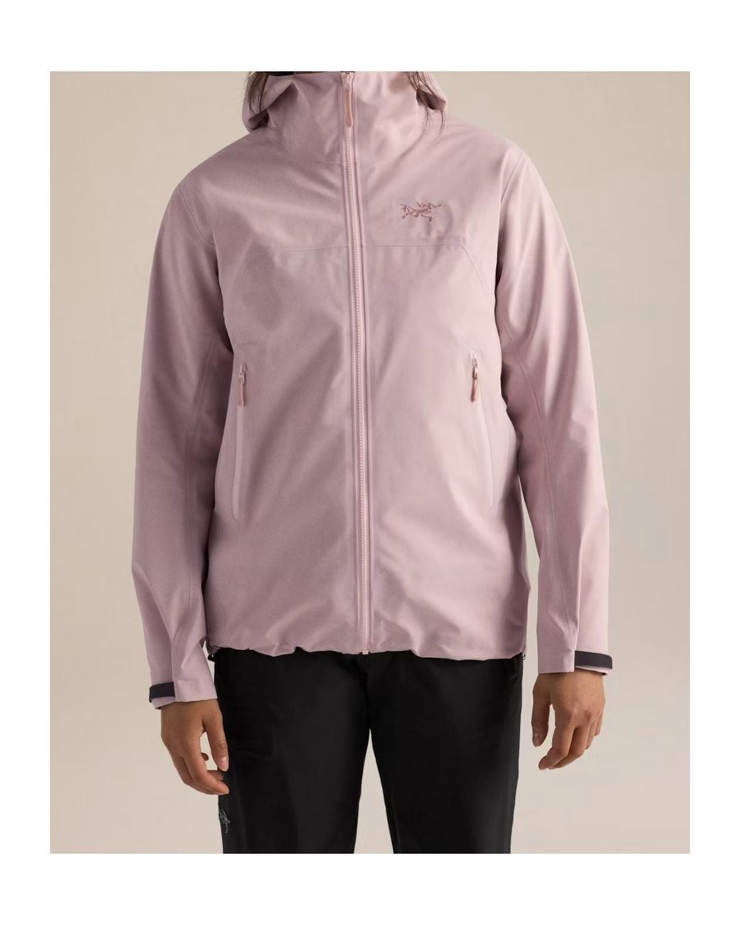 Arc'teryx Pink Beta Jacket