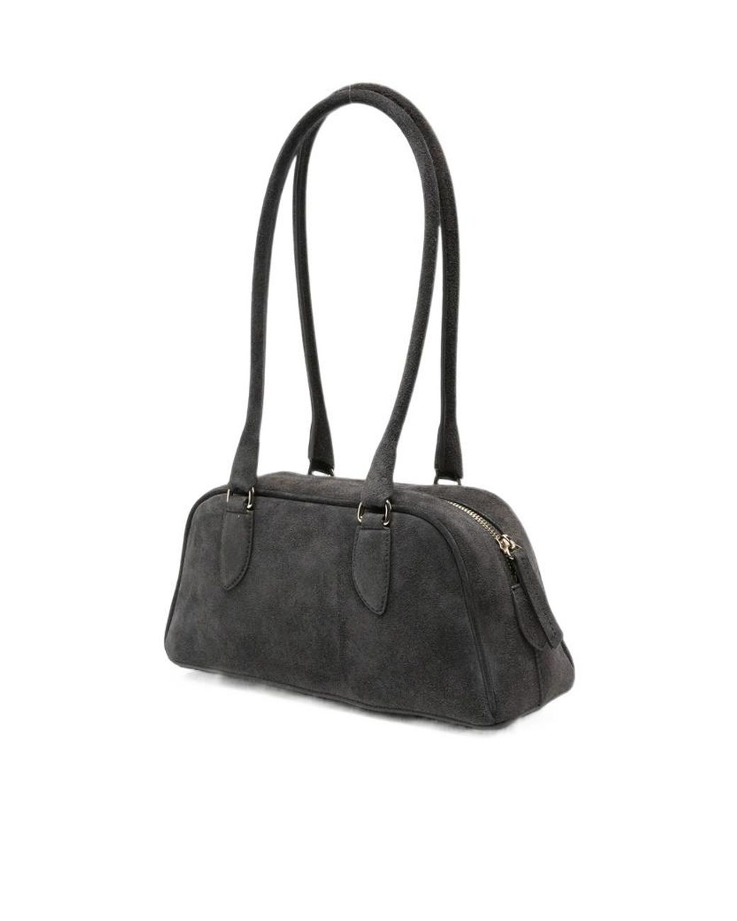 A.P.C. Black Paloma Small Shoulder Bag