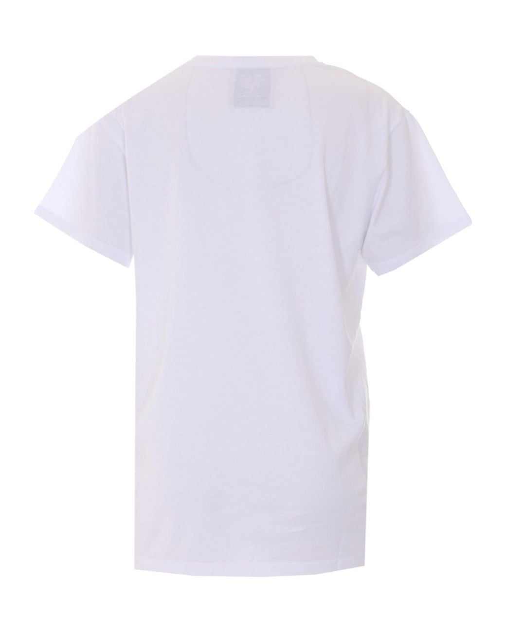 Aniye By White Lunatica Logo T-Shirt