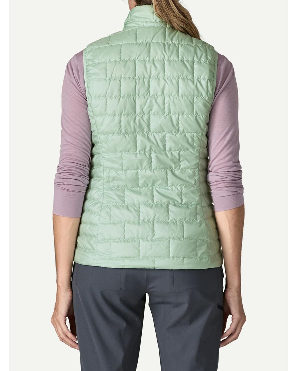 Patagonia Green Nano Puff Gilet