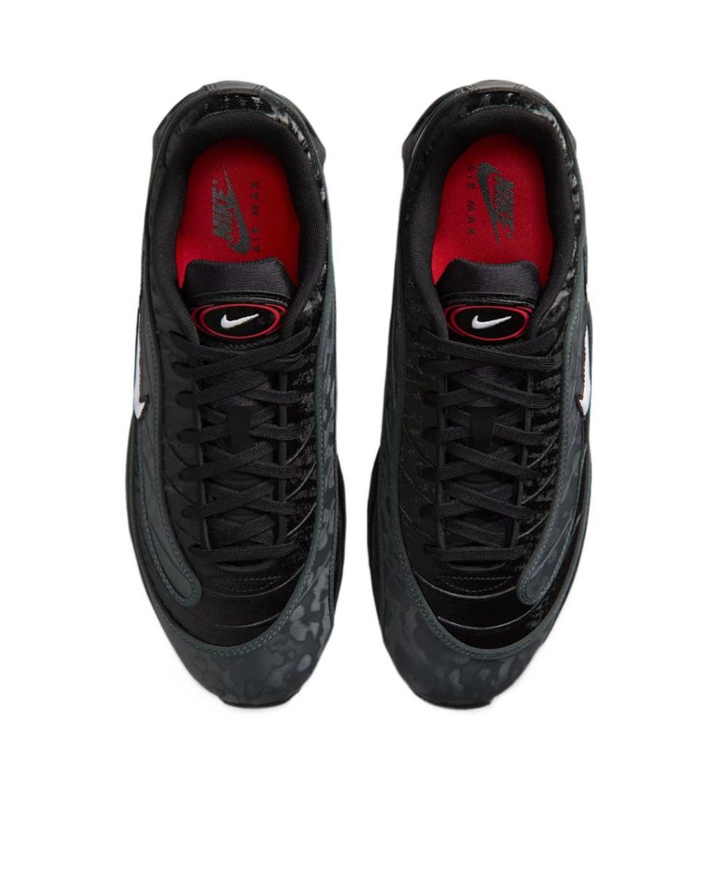 Nike Black Air Max Joga Bonito Low-Top Sneakers for men