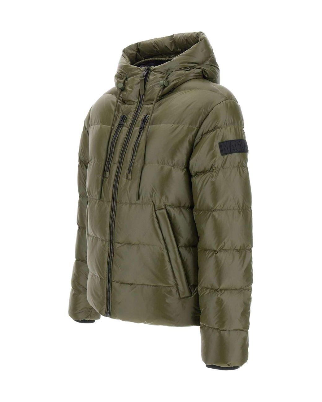 Mackage Green Victor R Puffer Jacket for men
