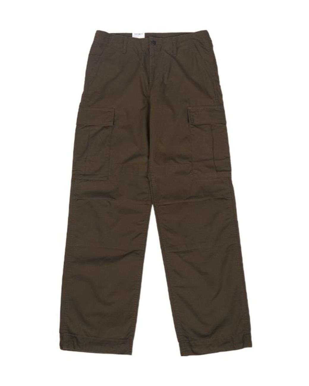 Carhartt Green Belt Loops Slacks for men