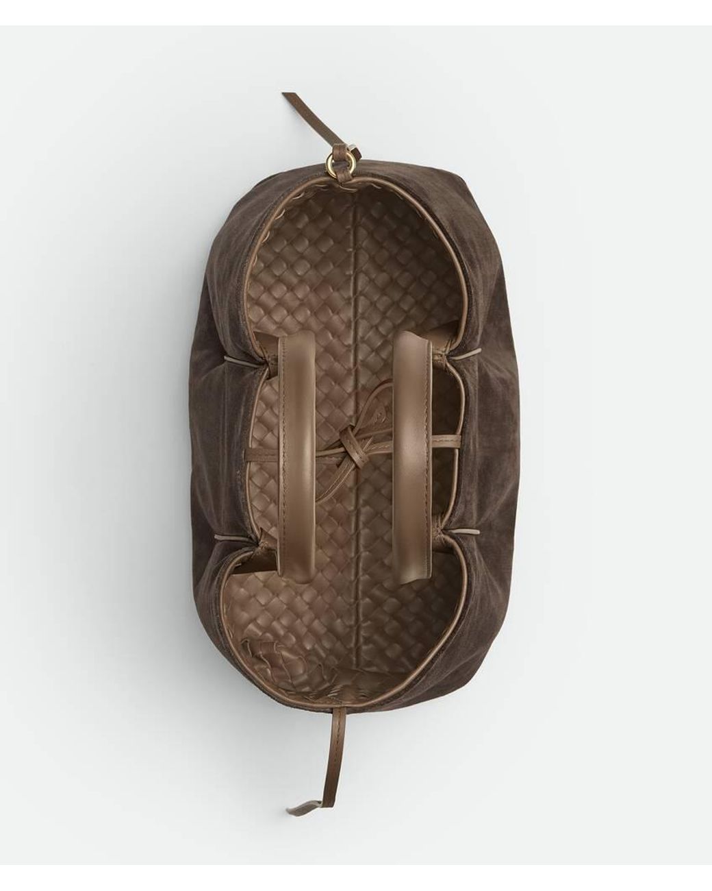 Bottega Veneta Brown Pinacoteca Tote Bag