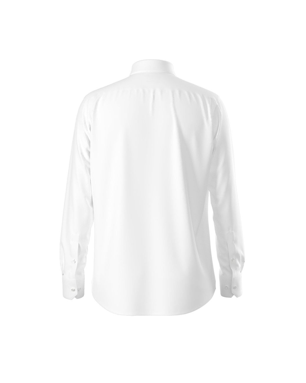 Boss White Boss Regular-Fit Poplin Shirt for men