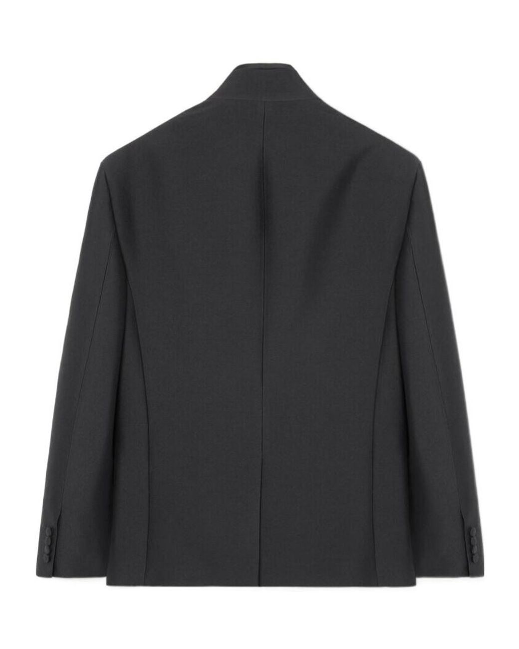 Loro Piana Black Spagna Jacket for men