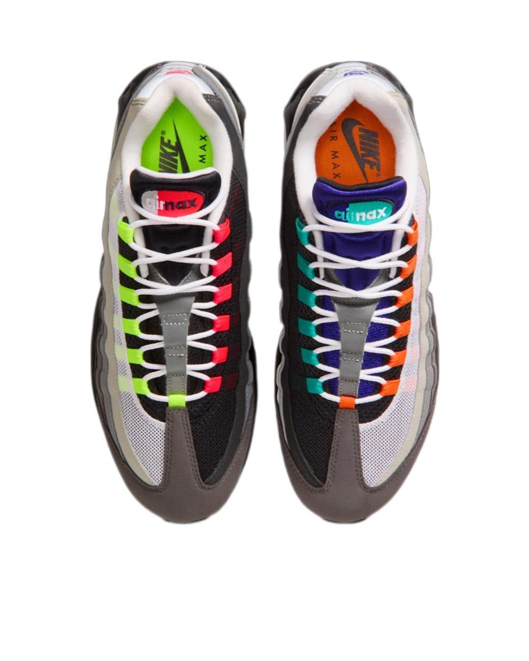 Nike Blue Lightweight Cushioned Sneakers for men