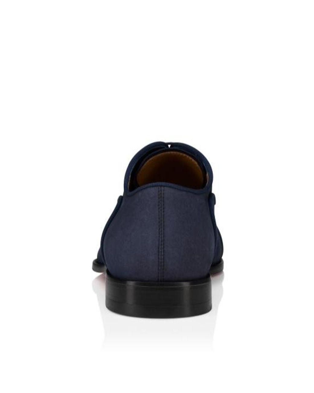 Christian Louboutin Blue Oxfords for men