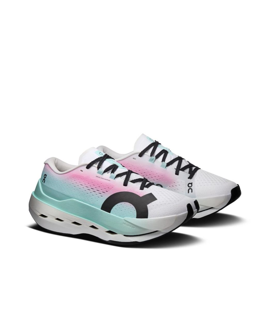 On Shoes Blue Cloudboom Max Sneakers