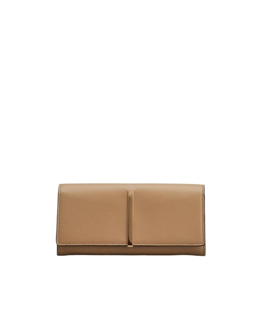 Tod's Natural Wallet