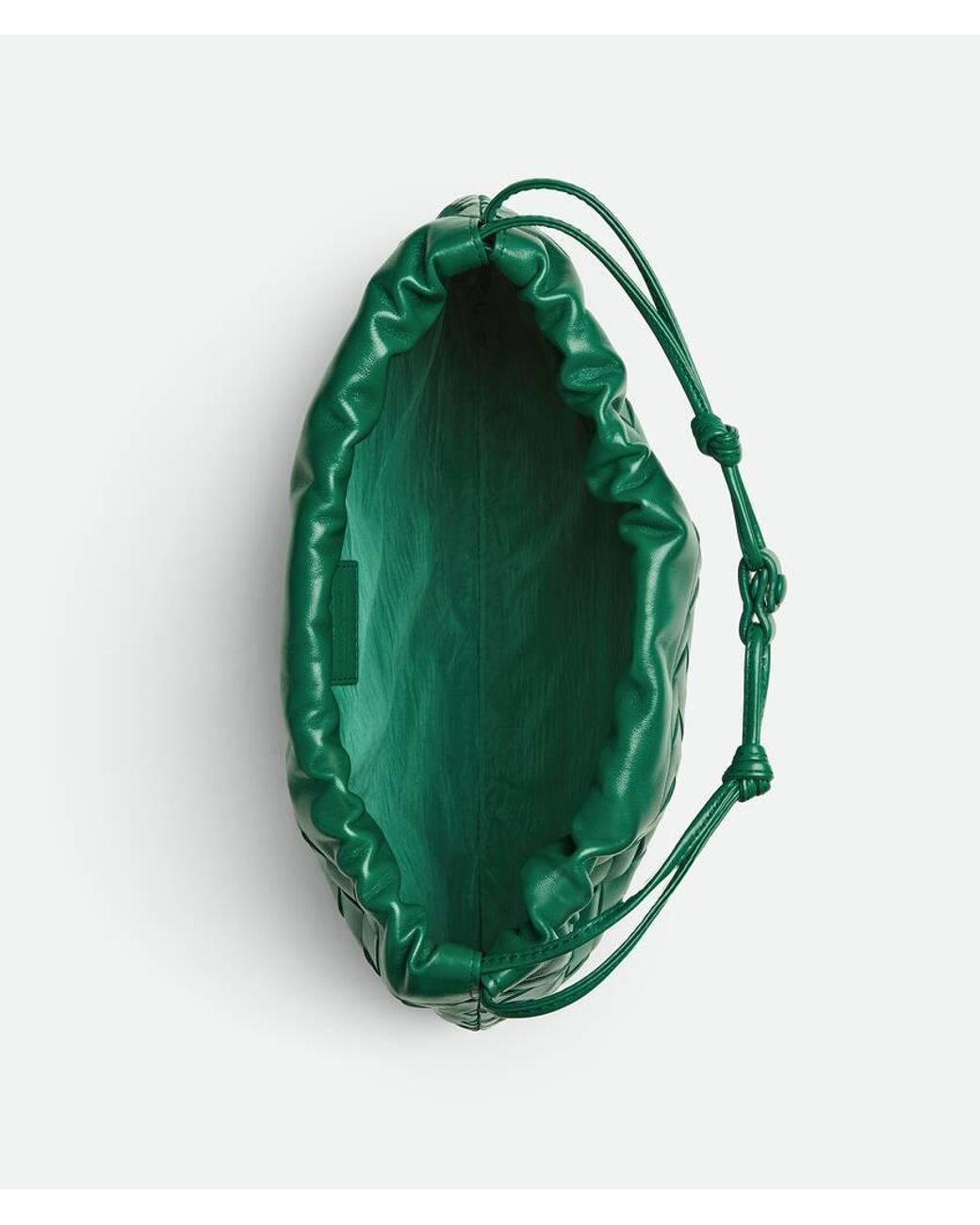 Bottega Veneta Green Dustbag