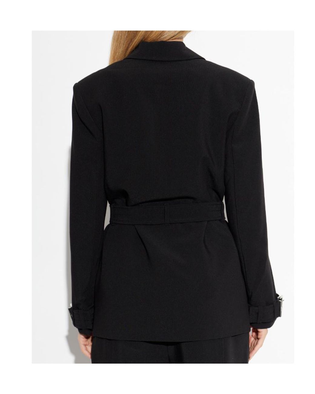 Ganni Black Blazers