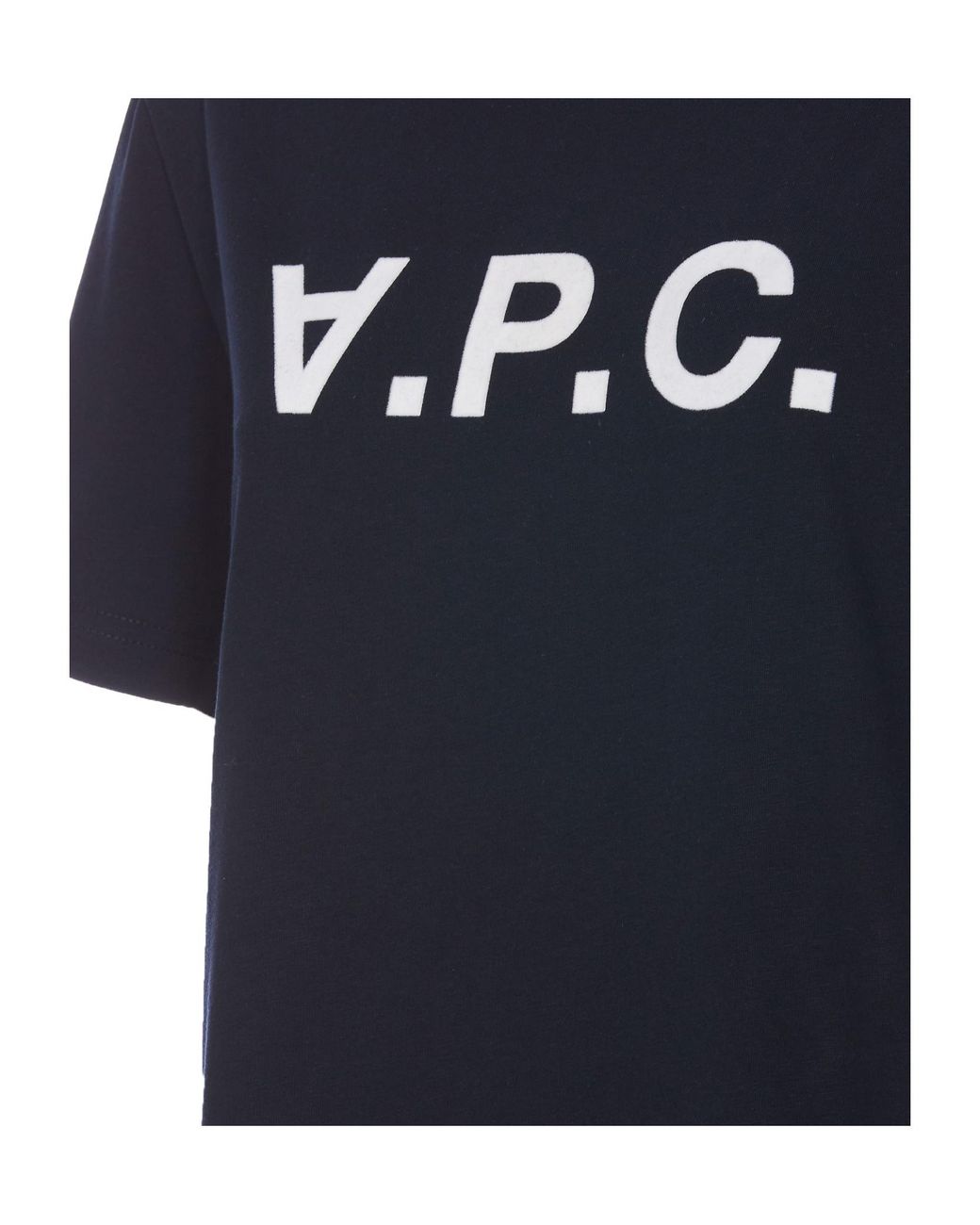 A.P.C. Blue T-Shirt