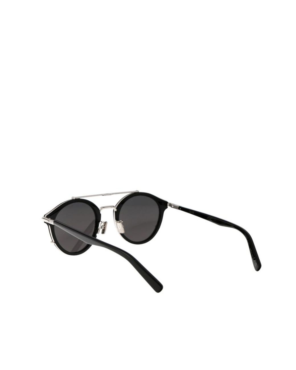 Dior Multicolor Round Frame Sunglasses for men