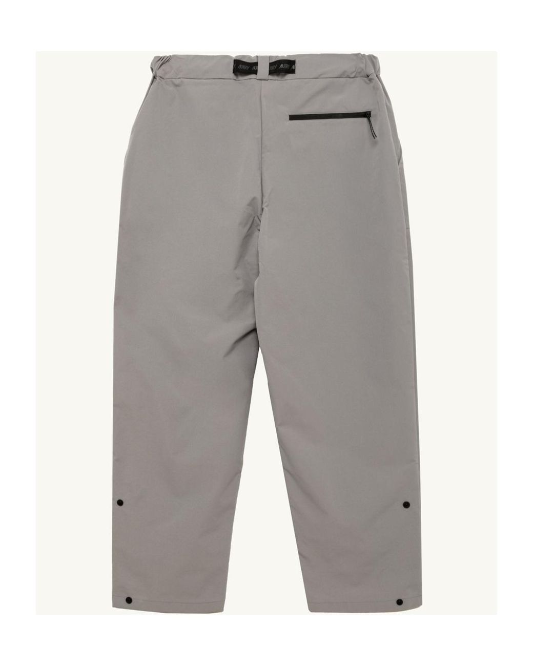 Autry Gray Hiking Pants for men
