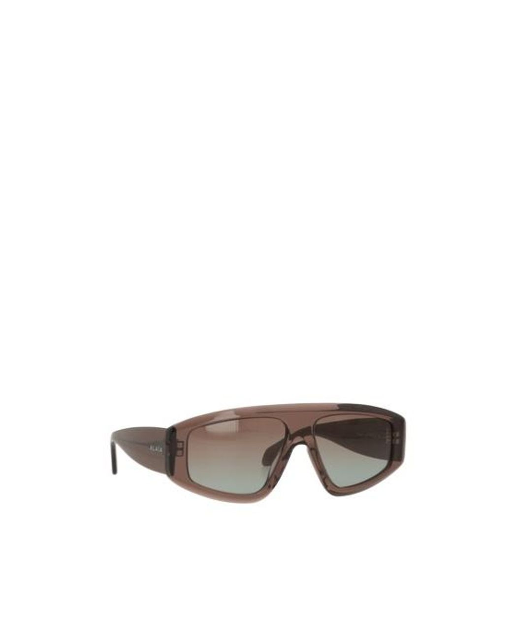 Alaïa Multicolor Pilot-Frame Sunglasses