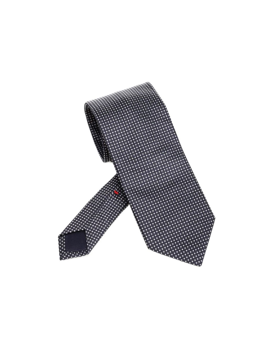 Al Duca D'aosta Blue Formal Tie for men
