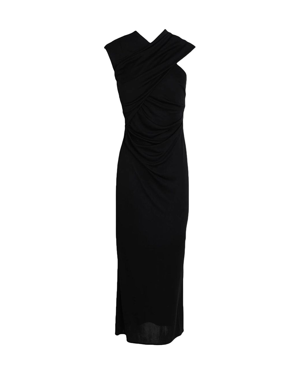 MAX&Co. Black Midi Dresses