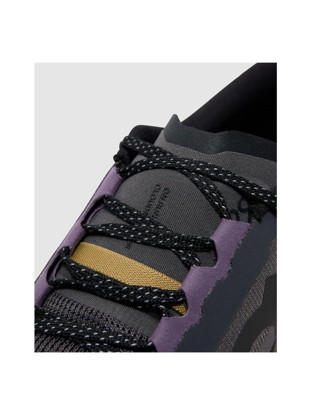 On Shoes Black Cloudmonster 3 Running Shoes for men