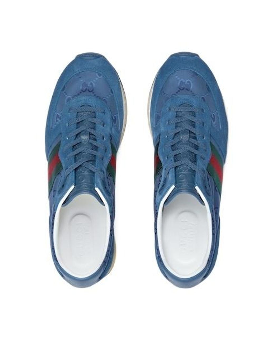 Gucci Blue Re-Motion Sneaker for men