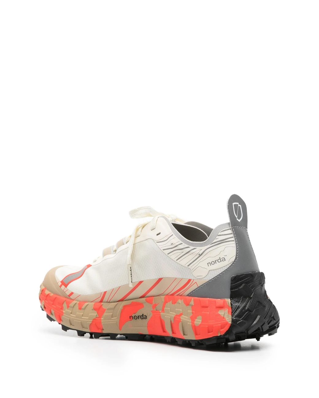 Norda Pink 001A Sneakers