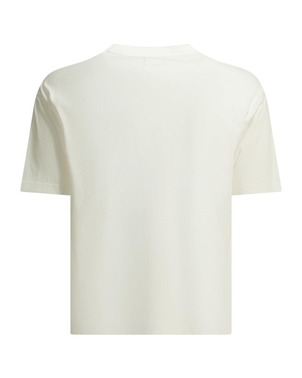 Visvim White "Jumbo" Crew-Neck T-Shirt for men
