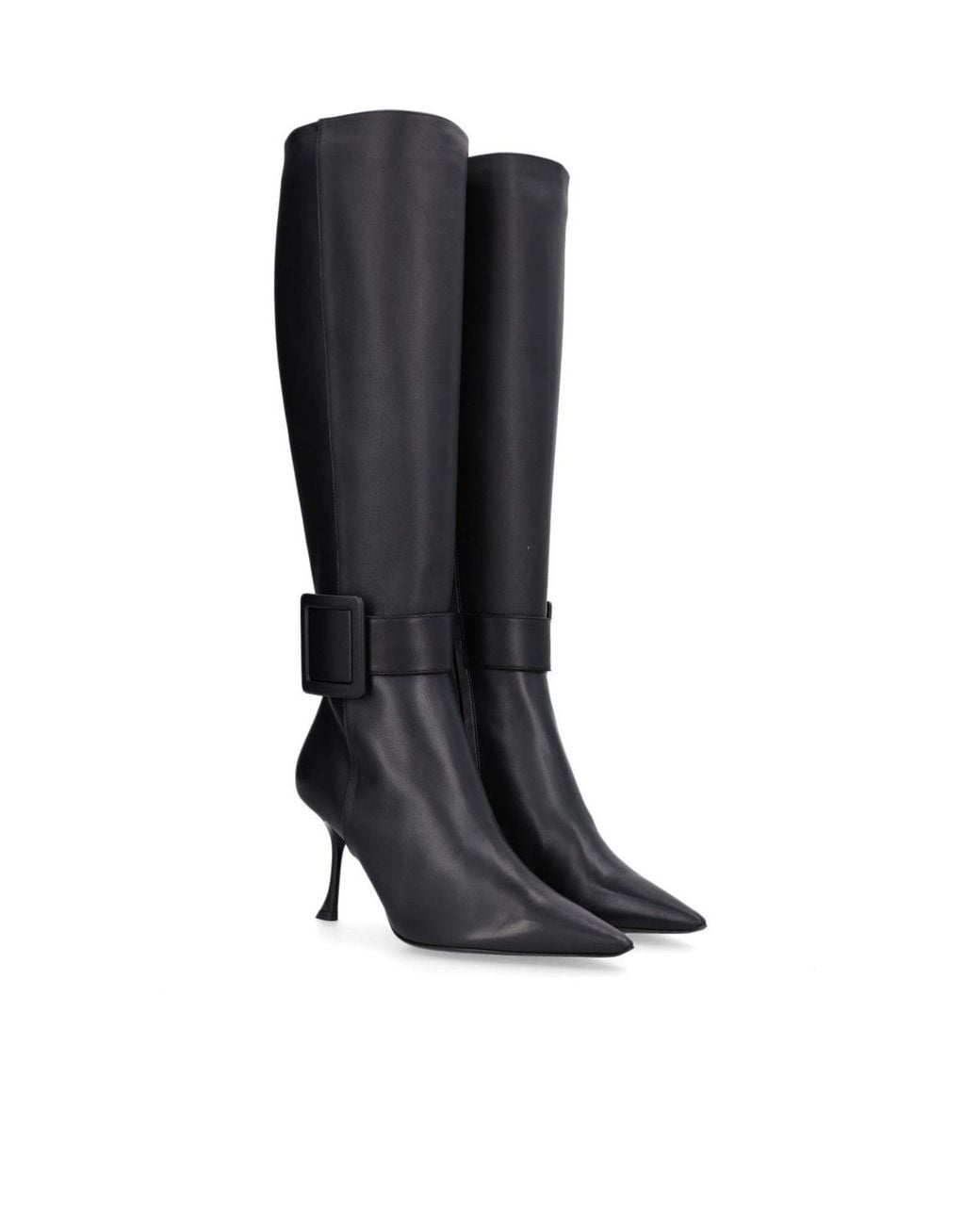 Roger Vivier Black Viv