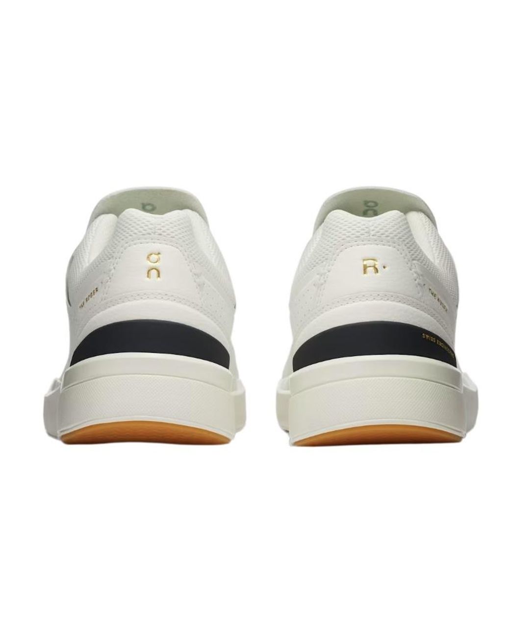On Shoes White The Roger Centre Court Sneakers